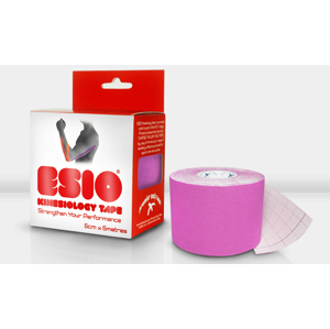 Tejpovacia páska ESIO ESIO KINESIOLOGY TAPE 50mm