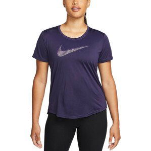 Tričko Nike W NK DF SWOOSH HBR SS TOP