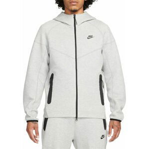 Mikina s kapucňou Nike M NK TCH FLC FZ WR HOODIE