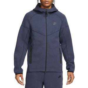 Mikina s kapucňou Nike M NK TCH FLC FZ WR HOODIE