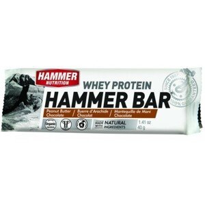 Proteínové tyčinky a sušienky Hammer WHEY PROTEIN BAR