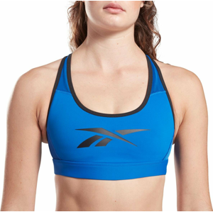 Podprsenka Reebok S Hero Racer Pad Bra-Read