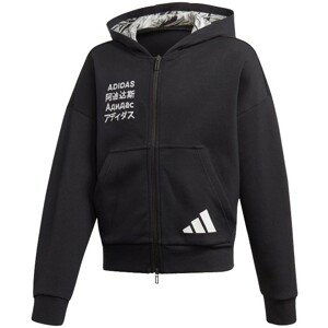 Mikina s kapucňou adidas  JR The Pack