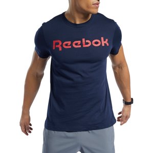 Tričko Reebok GS Reebok Linear Read Tee