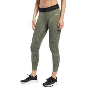 Legíny Reebok UBF MYOKNIT SEAMLESS 7/8 TIGHTS