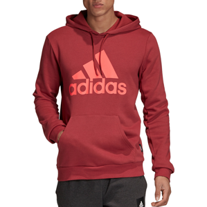 Mikina s kapucňou adidas BOS FT Hoodie