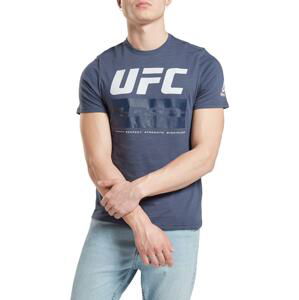 Tričko Reebok UFC FG FIGHT WEEK TEE