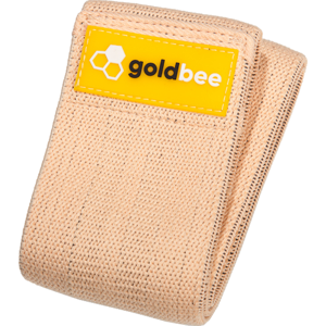 Posilovací guma GoldBee GoldBee Textile Resistance Band