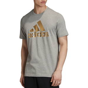 Tričko adidas Athletics Graphic SS TEE