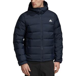 Bunda s kapucňou adidas Helionic Ho JACKET