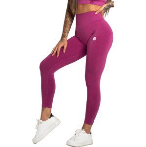 Legíny Gym Glamour Gym Glamour Seamless Leggings Second Skin