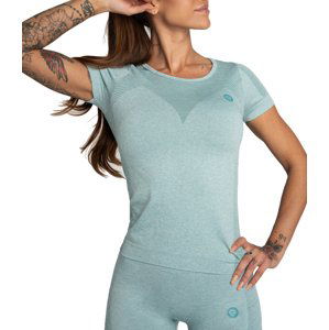 Tričko Gym Glamour Gym Glamour Fusion Seamless Shirt