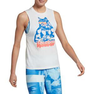 Tielko Reebok Reebok Gritty Kitty Tank