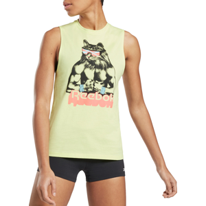 Tielko Reebok Reebok Gritty Kitty Tank