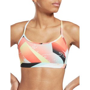 Podprsenka Reebok Skinny Bra - Retro Vector