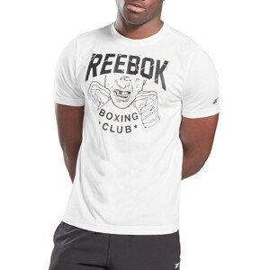 Tričko Reebok Reebok Boxing Club Tee