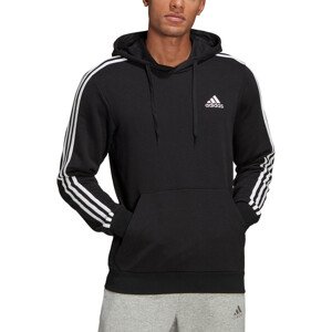 Mikina s kapucňou adidas Sportswear M 3S FT HD