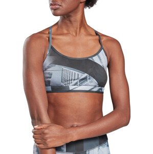 Podprsenka Reebok Skinny Bra - Flat On Back