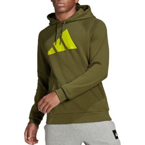 Mikina s kapucňou adidas M FI Hood