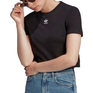 Tričko adidas CROP TOP