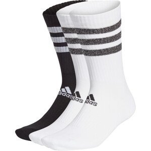 Ponožky adidas 3S GLAM CRW WMS