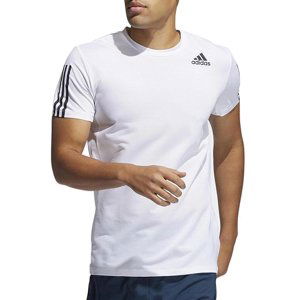 Tričko adidas  AEROREADY 3-Stripes Primeblue