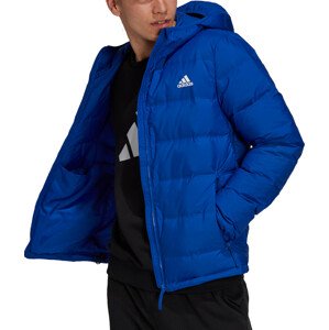 Bunda s kapucňou adidas Helionic Ho Jkt