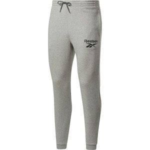 Nohavice Reebok RI Fleece BL JOGGER