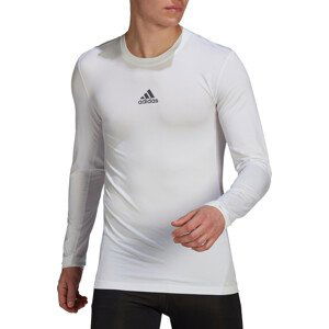 Tričko s dlhým rukávom adidas TF LS TOP M