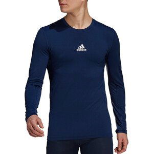 Tričko s dlhým rukávom adidas TF LS TOP M