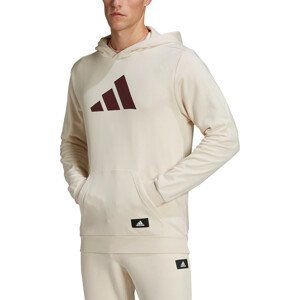 Mikina s kapucňou adidas M FI 3BAR OH