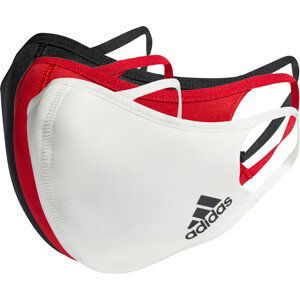 Rúška adidas Face Cover M/L 3-Pack