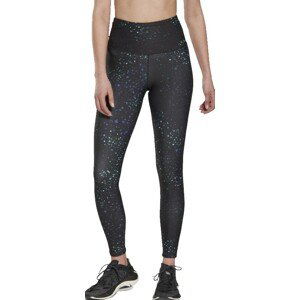 Legíny Reebok Lux 2.0 Multi-Colored Speckle Leggings