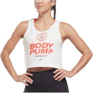 Tielko Reebok Les Mills BodyPump Tank Top