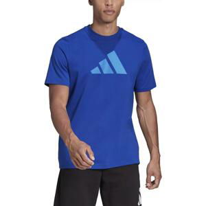 Tričko adidas M FI 3BAR TEE