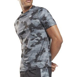 Tričko Reebok TRAIN CAMO TECH TEE