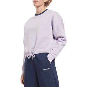 Mikina Reebok RIE FLEECE Crew