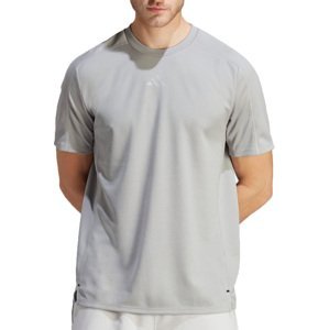 Tričko adidas  Workout T-Shirt Grau