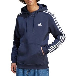Mikina s kapucňou adidas Sportswear  Sportswear Essentials Fleece 3-Stripes