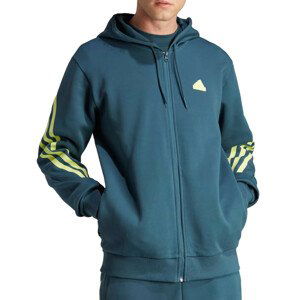 Mikina s kapucňou adidas Sportswear  Sportswear Future Icon 3-Stripes Full-Zip