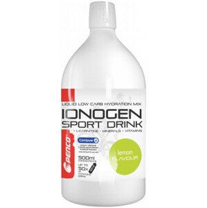 Iónové nápoje PENCO IONOGEN 500 ml lemon