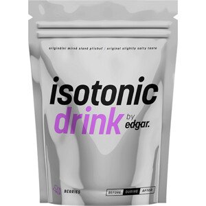 Iónové nápoje Edgar Isotonic drink forest fruit 500g