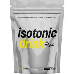 Nápoj Edgar Isotonic drink lemon 1000g
