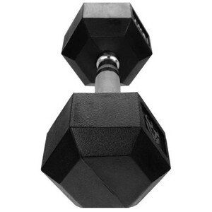 Činka Sharp Shape HEX DUMBBELL 12 KG