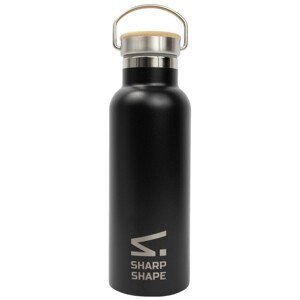 Fľaša Sharp Shape STAINLESS STEEL BOTTLE 500 ML BLACK