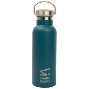 Fľaša Sharp Shape STAINLESS STEEL BOTTLE 500 ML BLUE