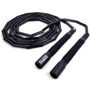 Švihadlo ELITE SRS Do Hard Things - Heavy Beaded Jump Rope