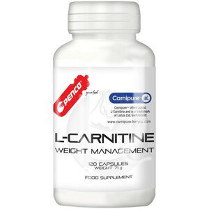 Tablety PENCO L-KARNITIN 120 capsules