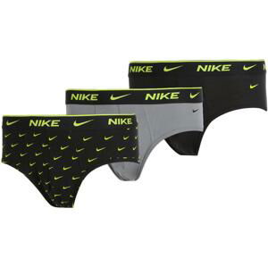 Boxerky Nike  Brief 3er Pack Boxershort