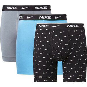 Boxerky Nike M NSW Boxer Brief 3P